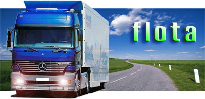 Flota pojazdów Globtroter Flota pojazdów Globtroter